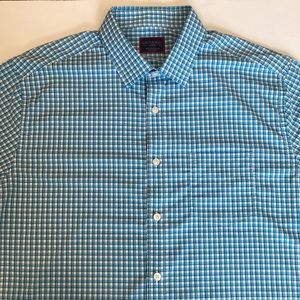 UNTUCKit Button Down Large EUC